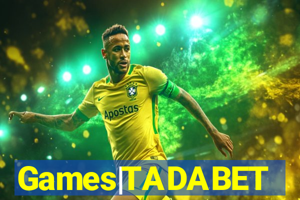 Games|TADABET